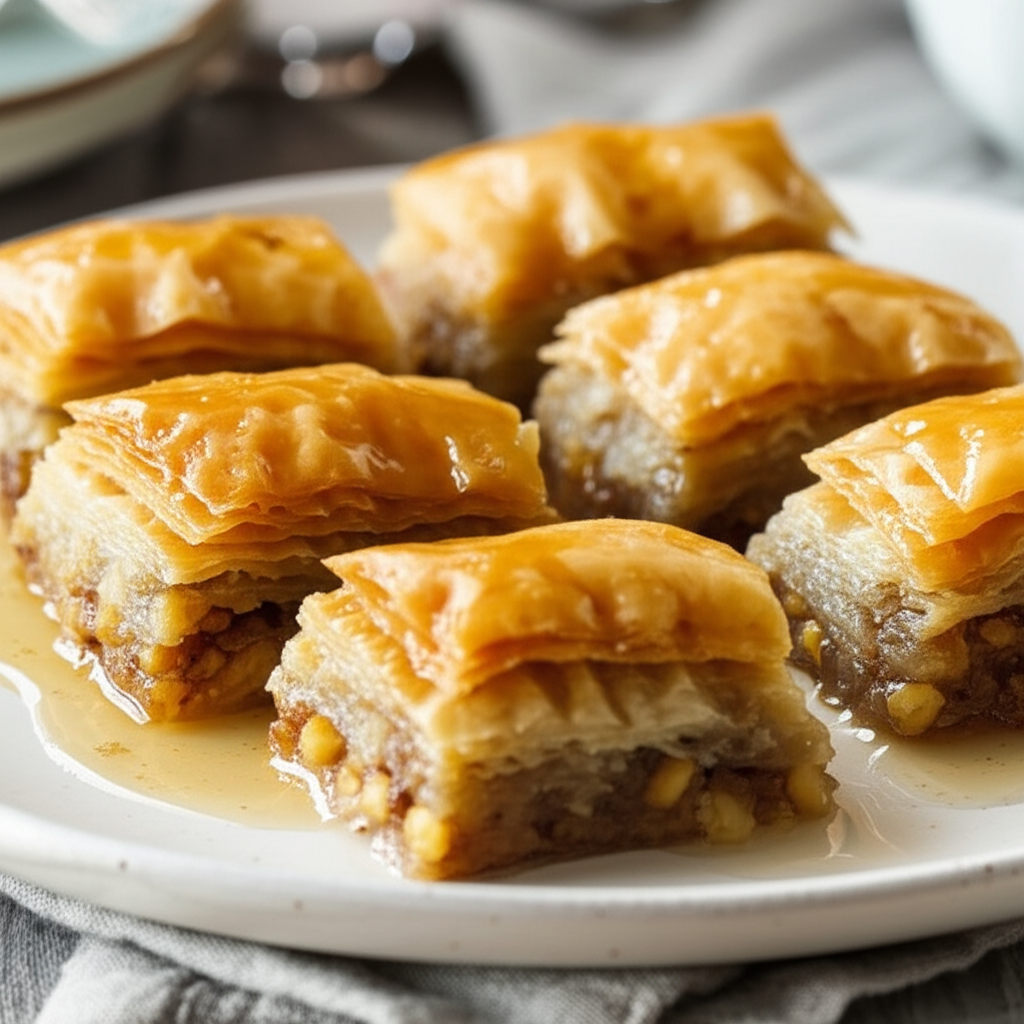 Baklava image