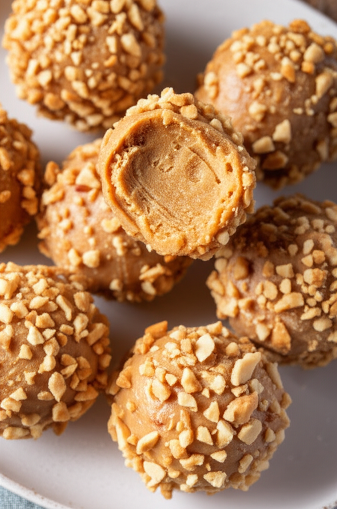 Peanut Butter Balls image