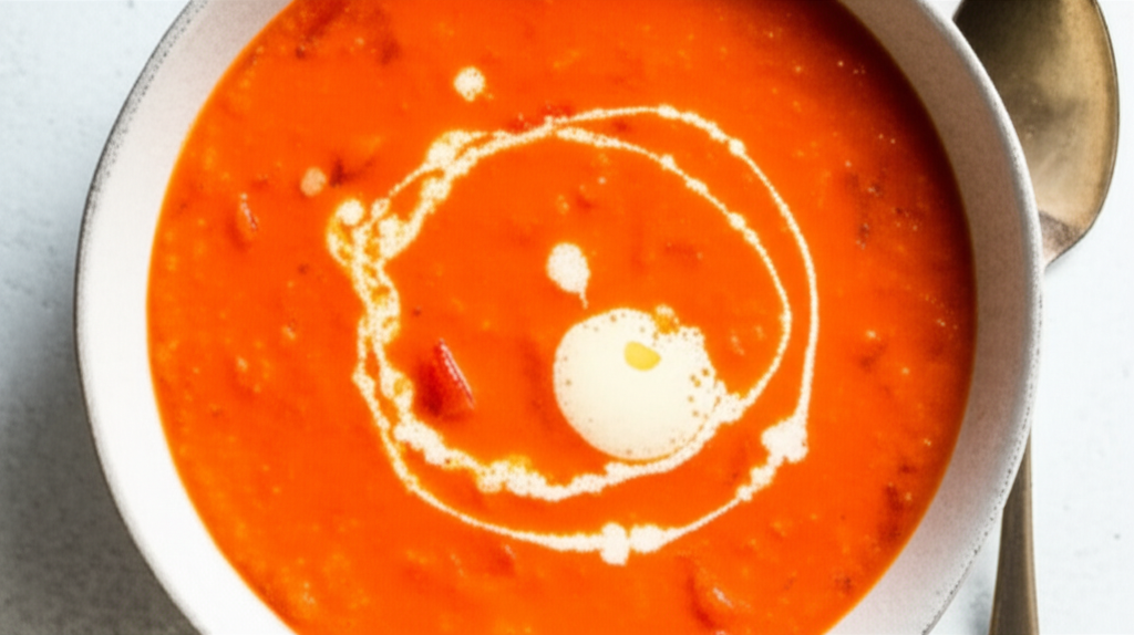 5 Minute 2 Tomato Bisque image