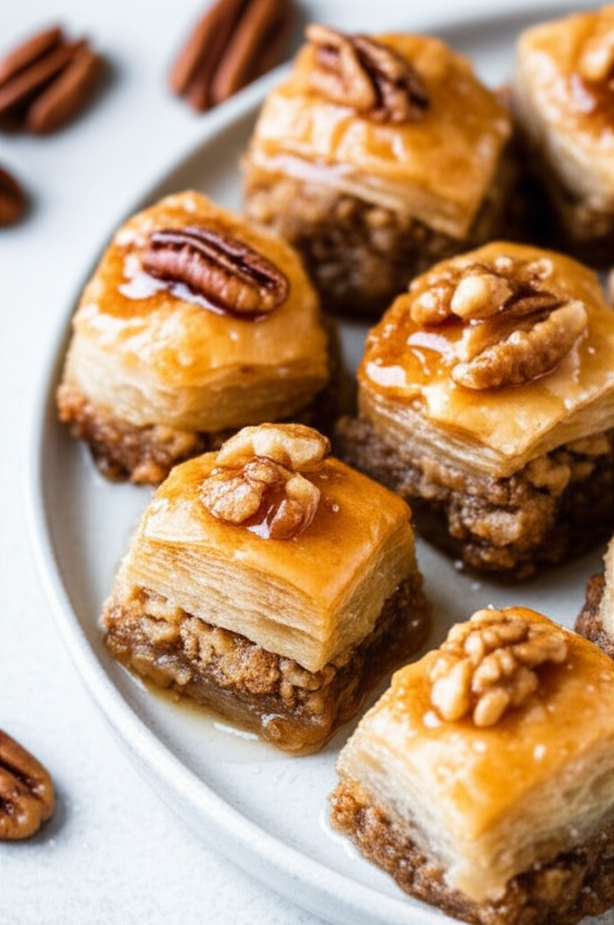 Baklava Minis image