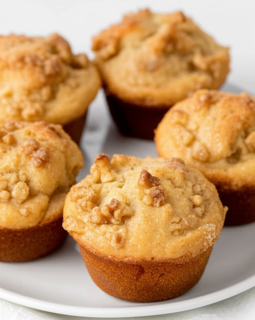 Baklava Muffins image