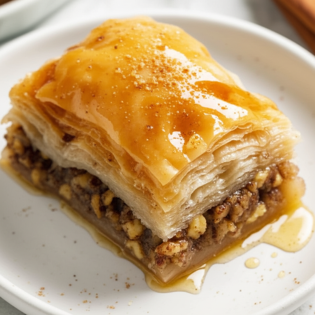 Baklavas Light Version image