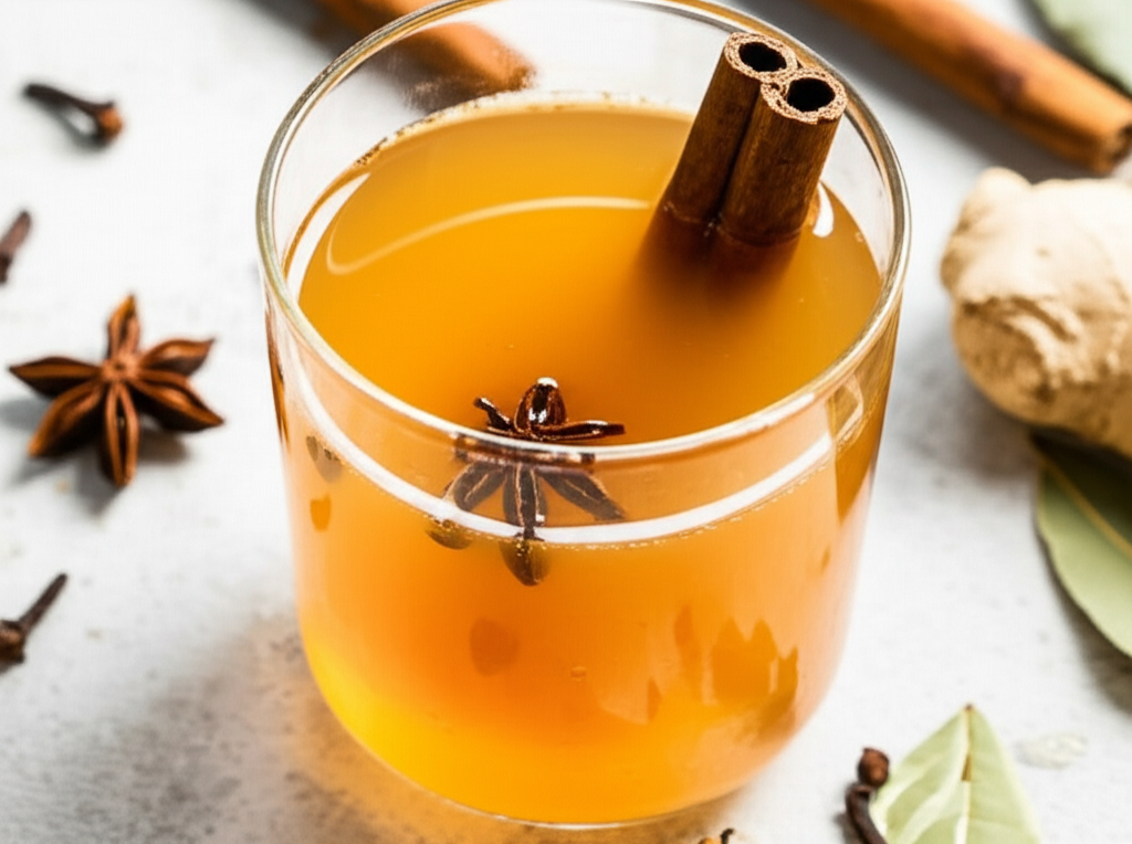 Featured: Cream Of Cauliflower Soup Vegan