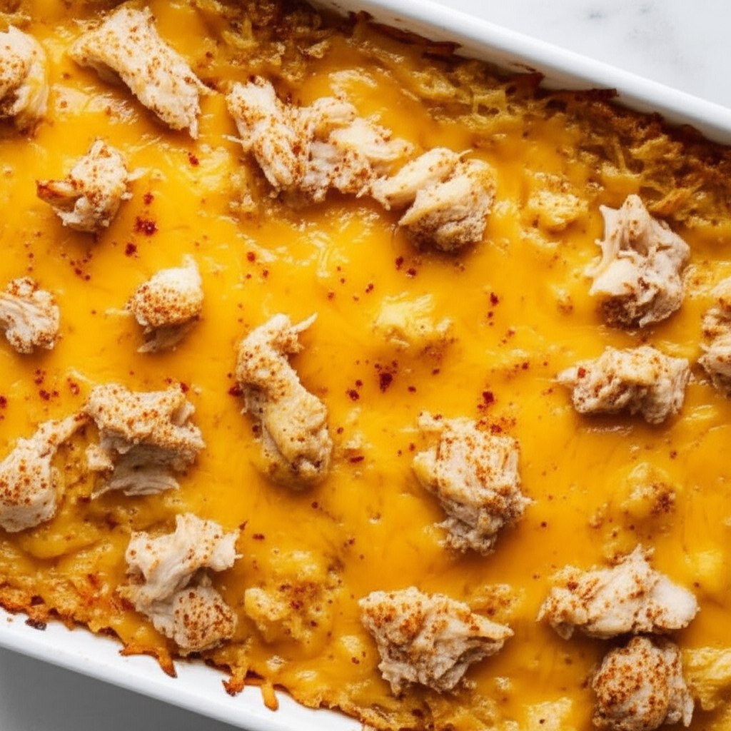 Bal More Crabby Bake 5Fix image