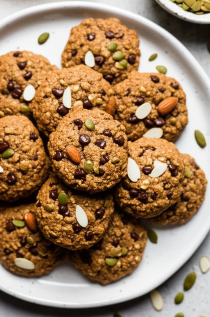 Bal's Lentil Cookies image