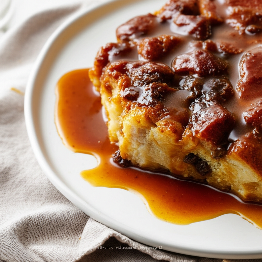 Bally S Casino Bread Pudding image