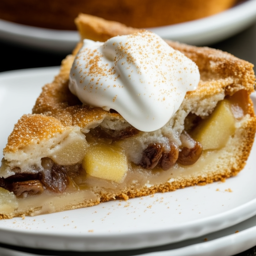 Ballymaloe Apple Cake image