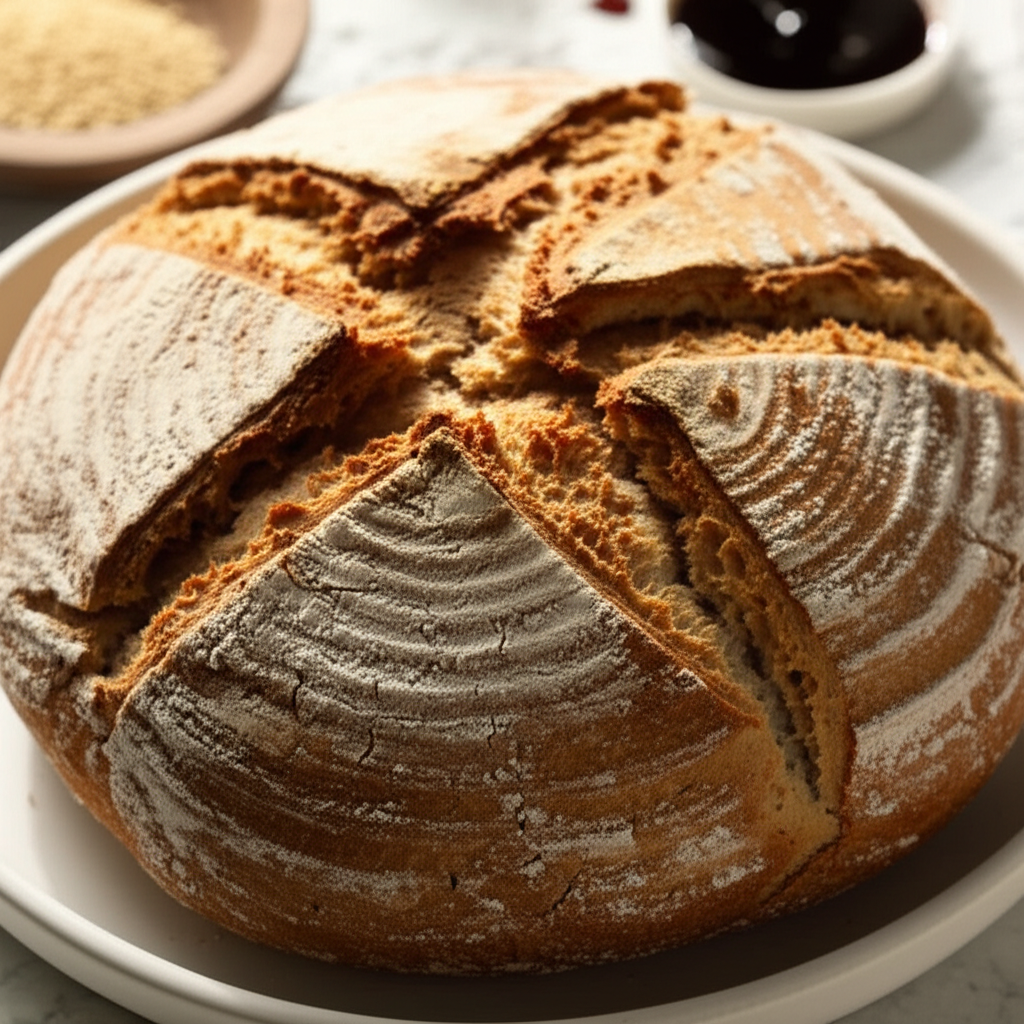 Ballymaloe Brown Bread Zwt 8 image