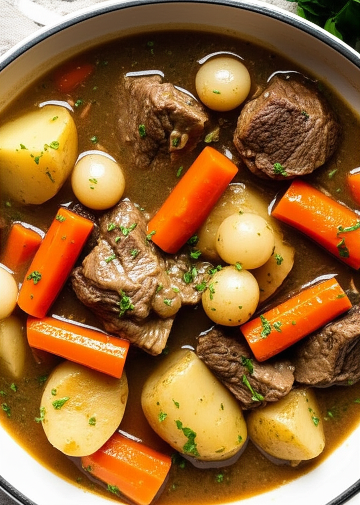 Ballymaloe Irish Stew image