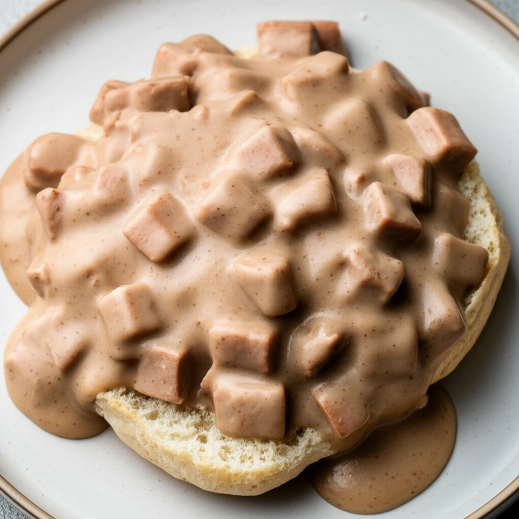 Baloney Bologna Gravy image
