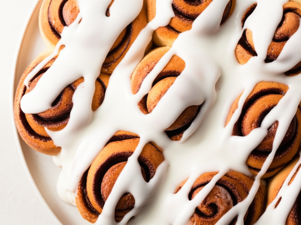 Better Than Cinnabon Cinnamon Rolls image