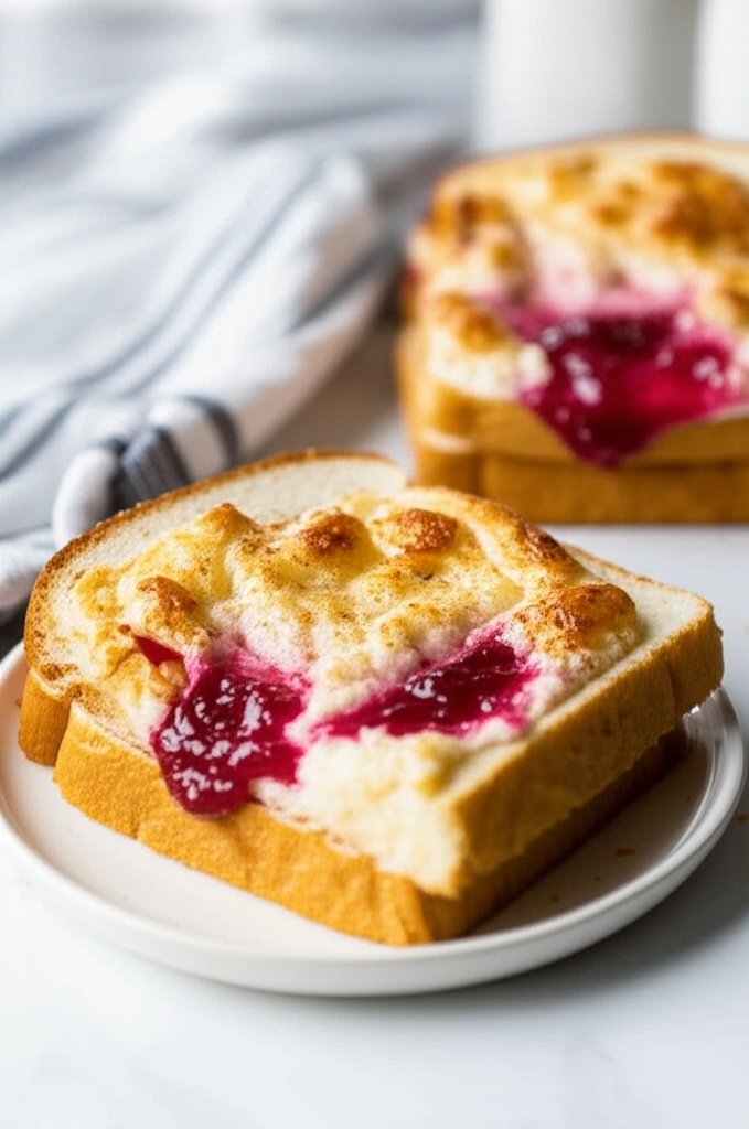 5 Minute Cheese Fruit Danish image
