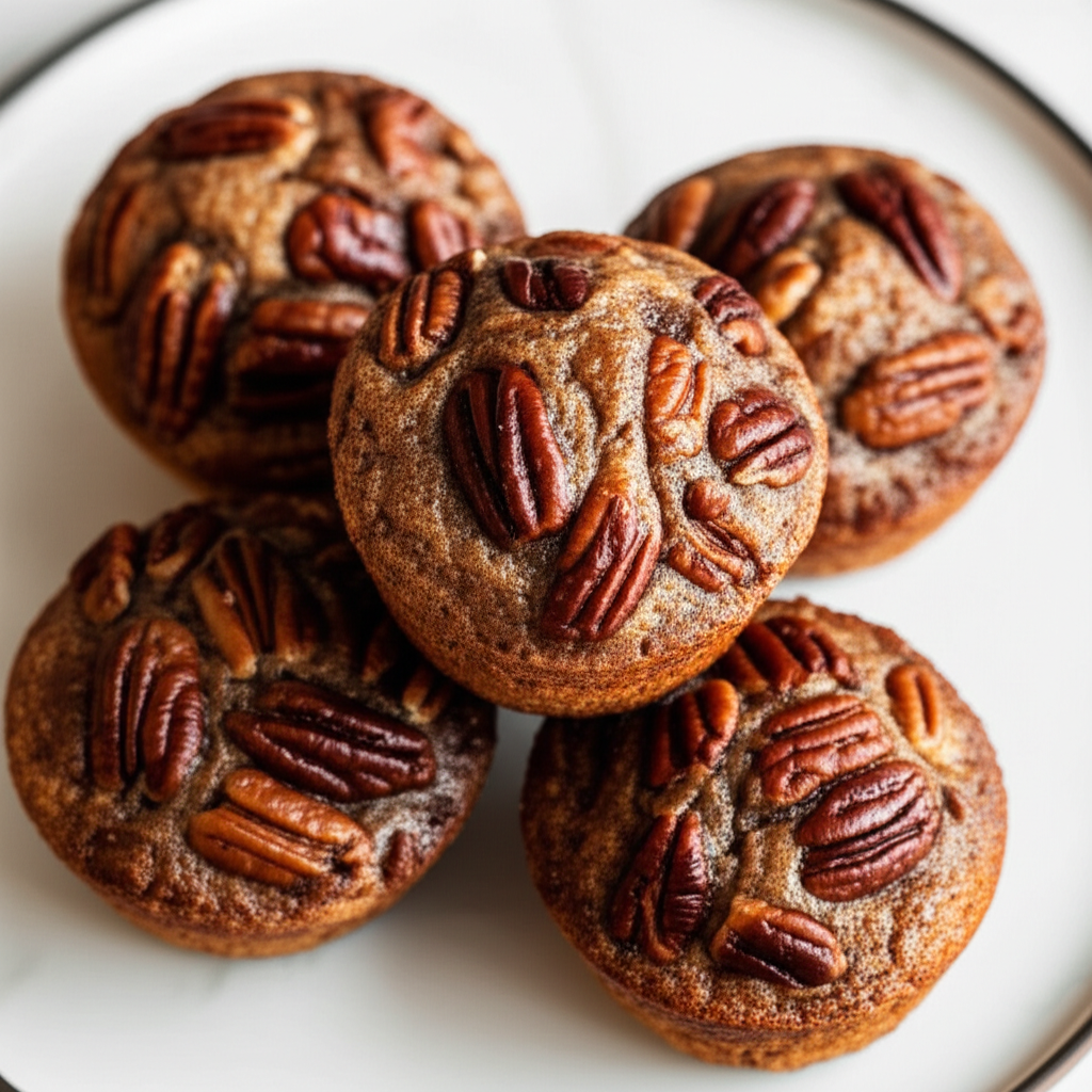 Pecan Pie Muffins image