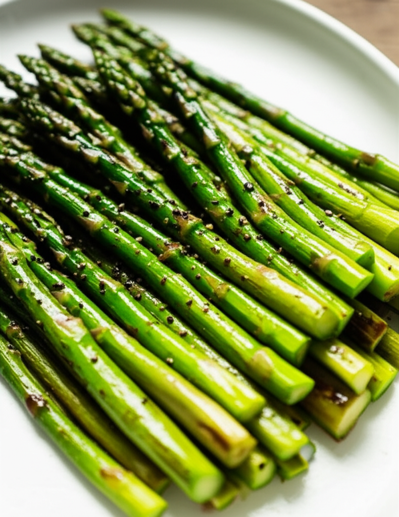 Balsamic Asparagus image
