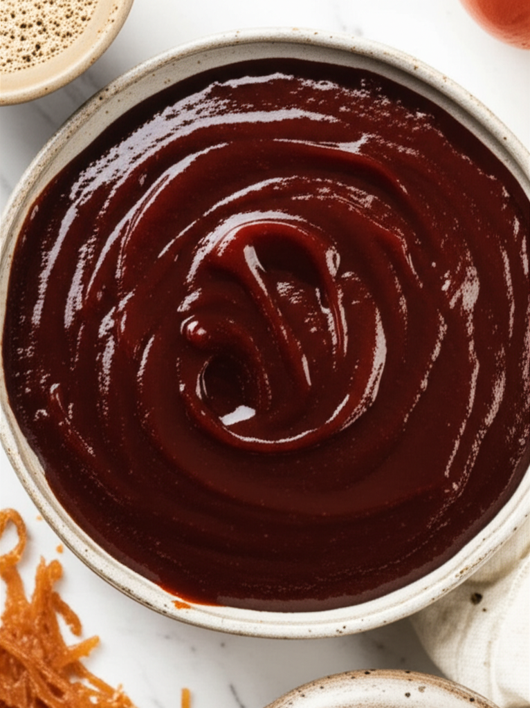 Balsamic Bbq Sauce image