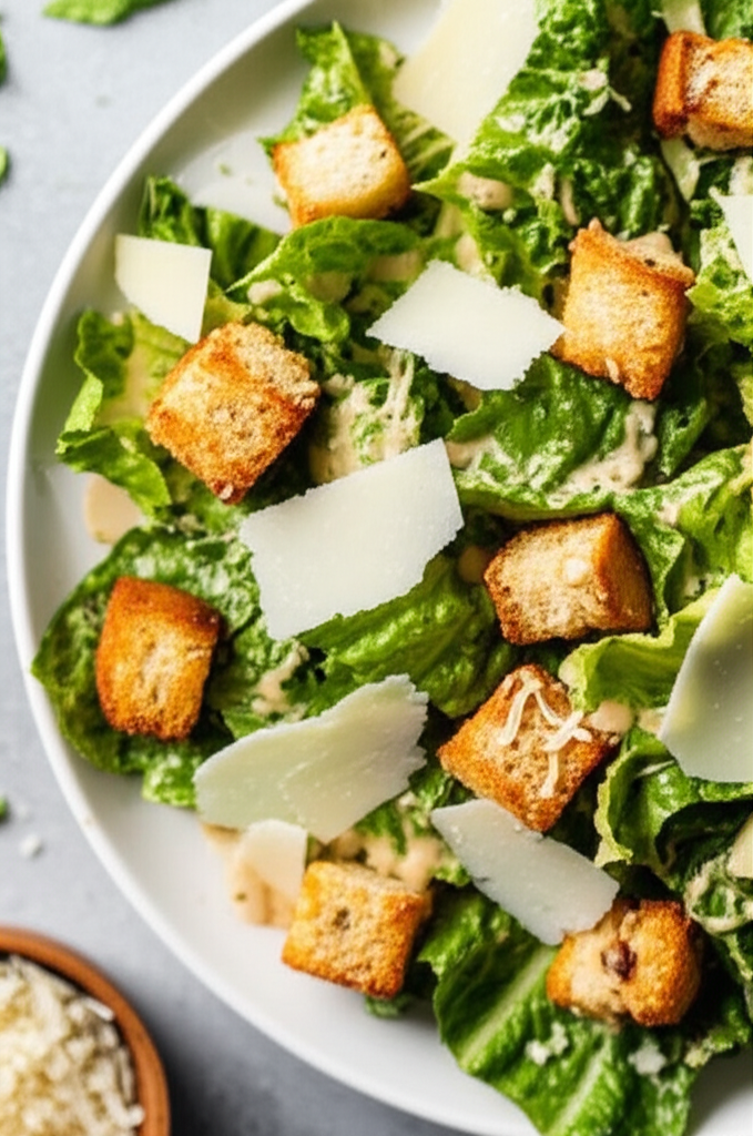 Balsamic Caesar Salad image