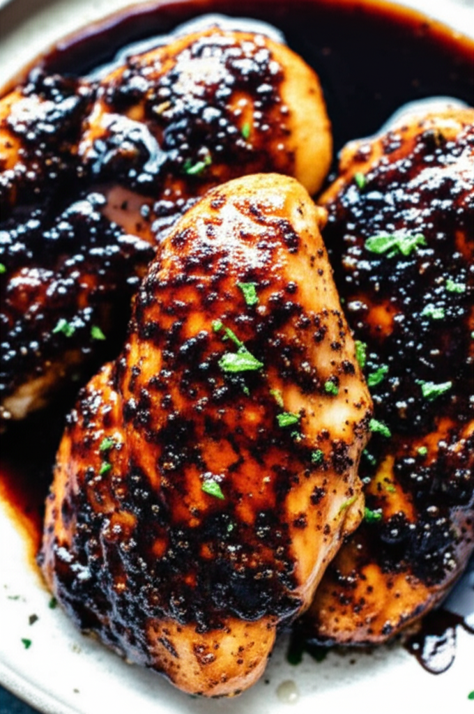 Balsamic Chicken image