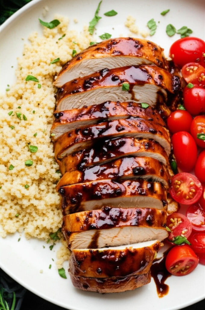 Balsamic Chicken Breast image
