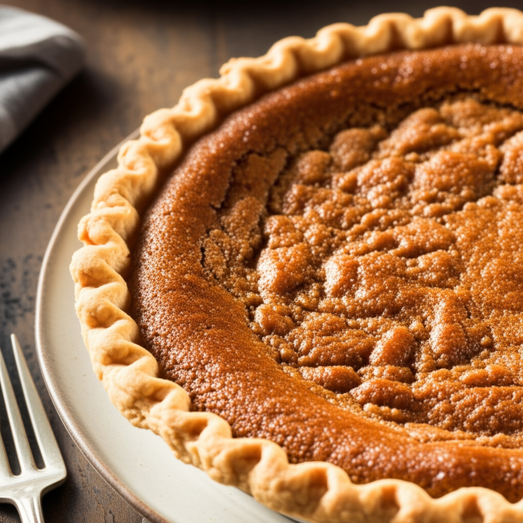 Pennsylvania Dutch Shoofly Pie image