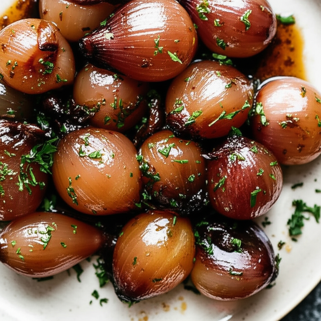 Balsamic Cipolline Onions image