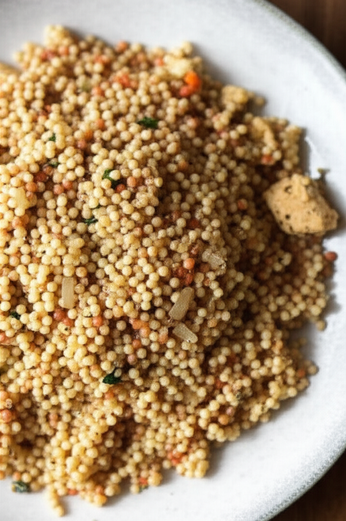 Balsamic Couscous image