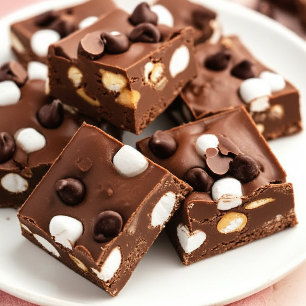 5 Minute Fudge image