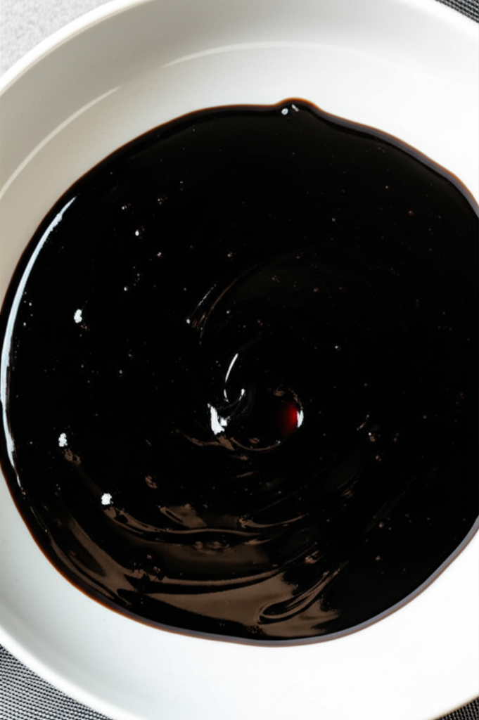 Balsamic Reduction Sauce image