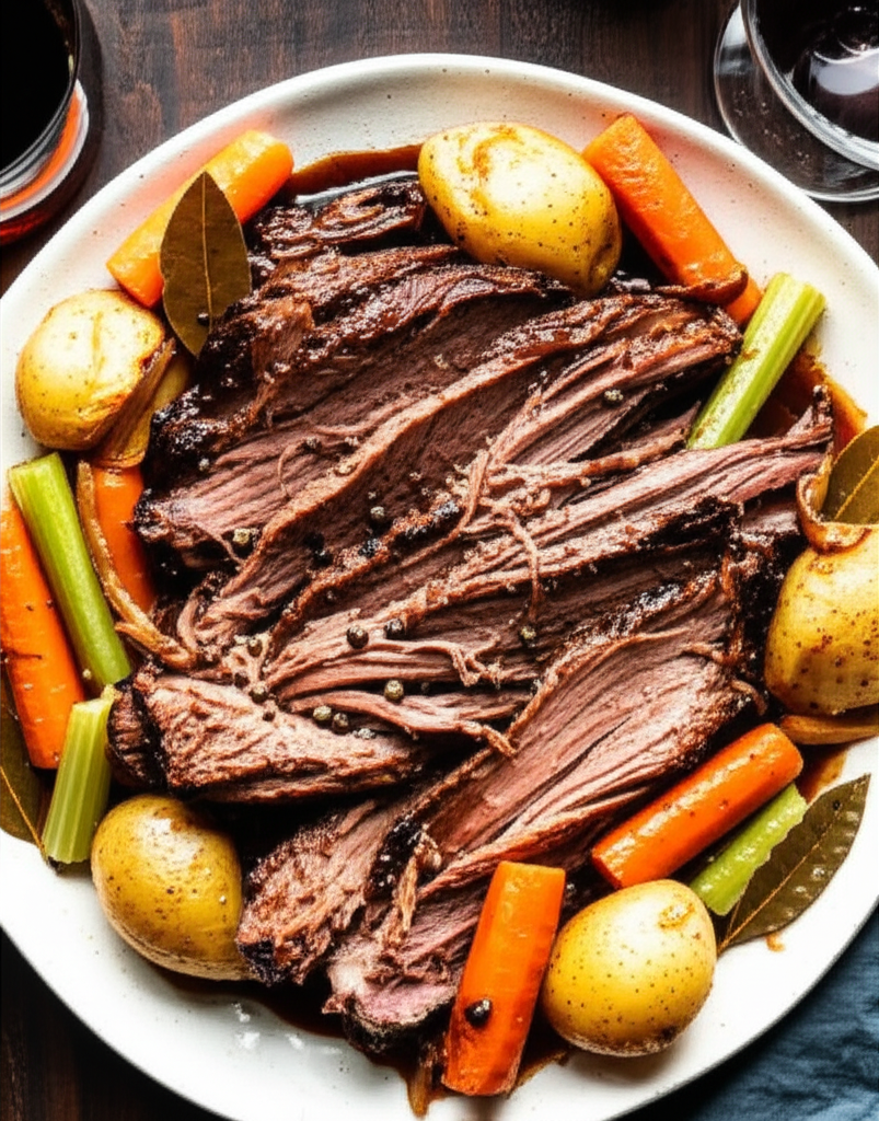 Balsamic Roast image