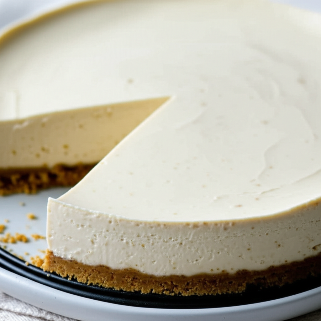 Better Than Tofu Cheesecake image