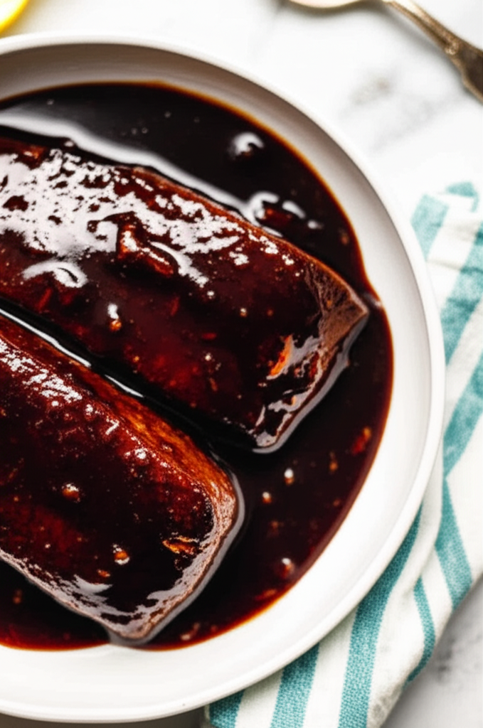 Balsamic Steak Sauce image