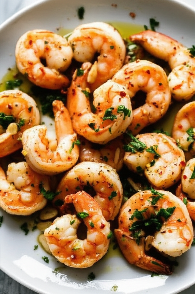 5 Minute Shrimp image