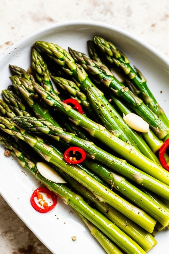 Pickled Asparagus image