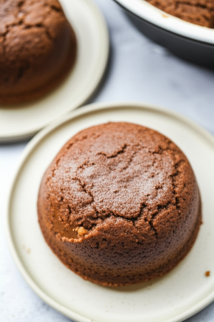 5 Minute Spice Cake In Microwave image