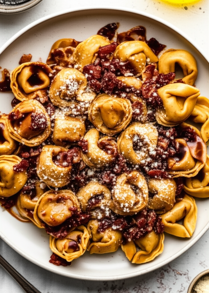Balsamic Tortellini image