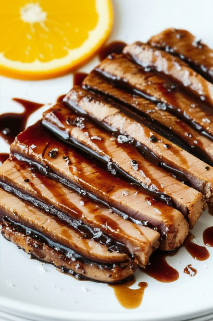 Balsamic Tuna image