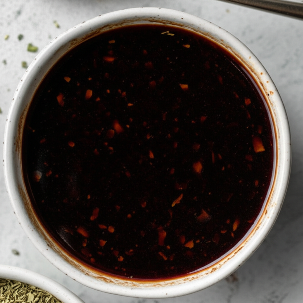 Balsamic Vinaigrette Dressing Low Carb image