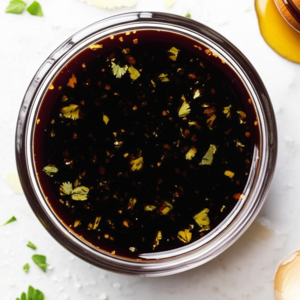 Balsamic Vinegar Dressing Infinity 1 Style image