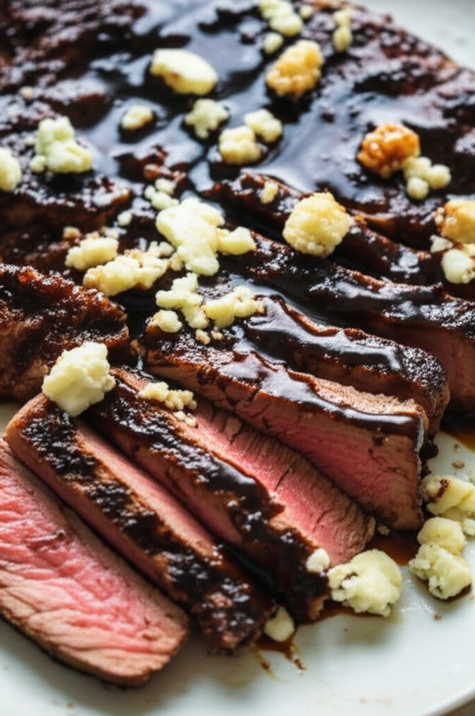 Balsamic Vinegar Glaze image