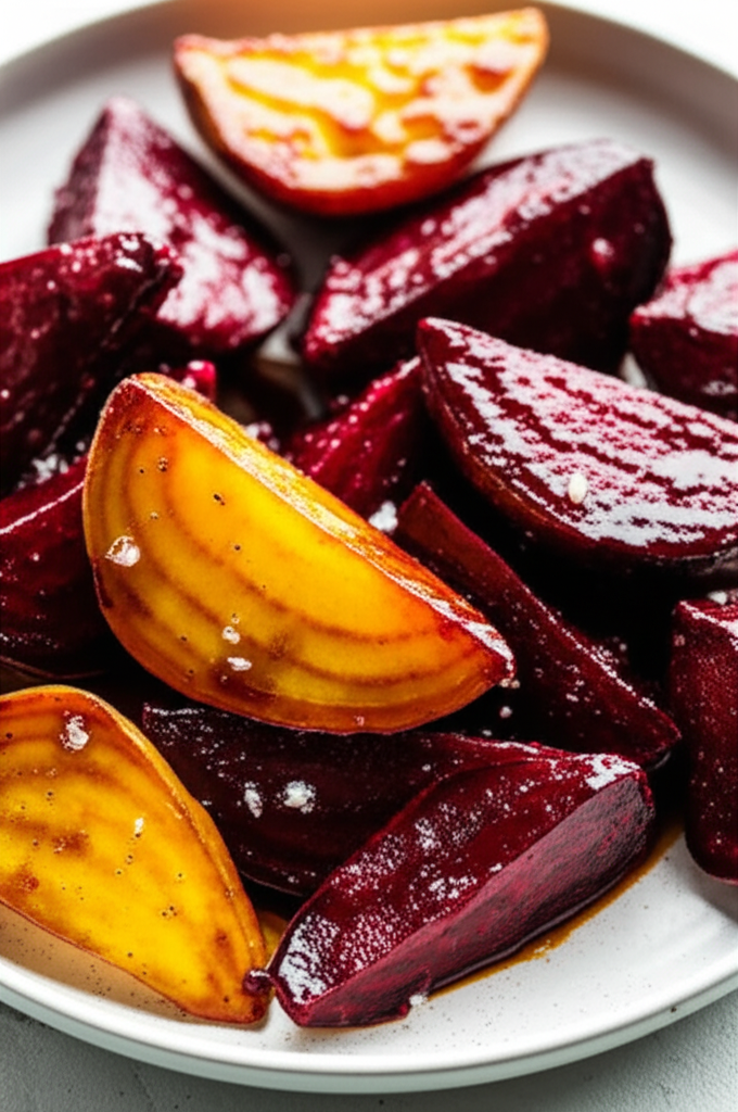 Balsamic Honey Beets image