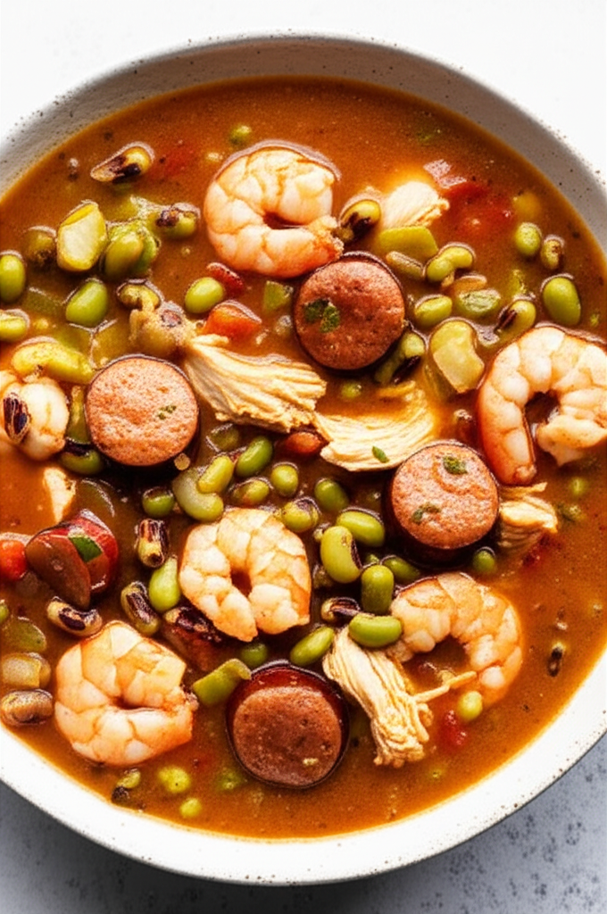 Big Easy Gumbo image