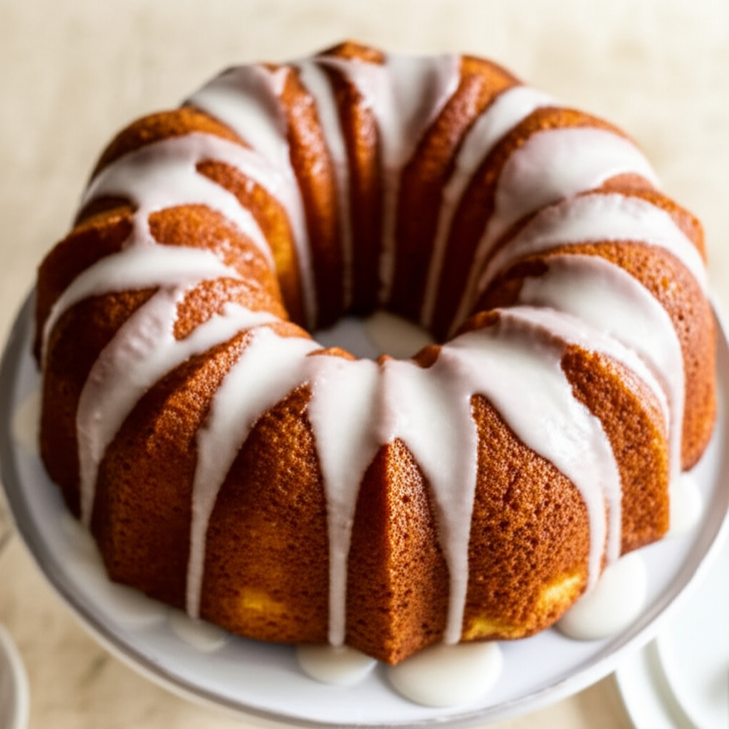 Pineapple Cake Gift Mix In A Jar image