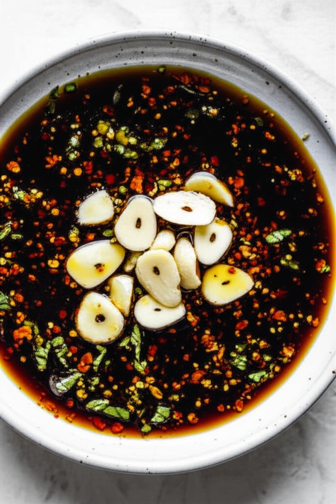 Balsamic Olive Oil Bread Dip image