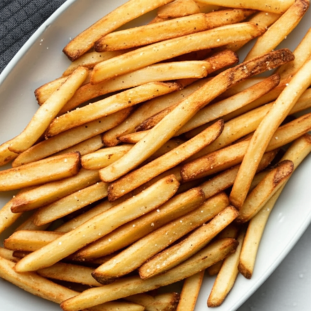 Balthazar's French Fries image