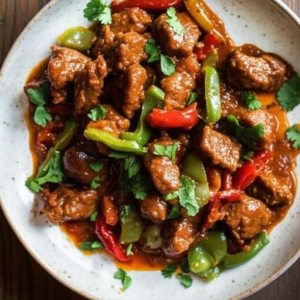 Balti Lamb Tikka image