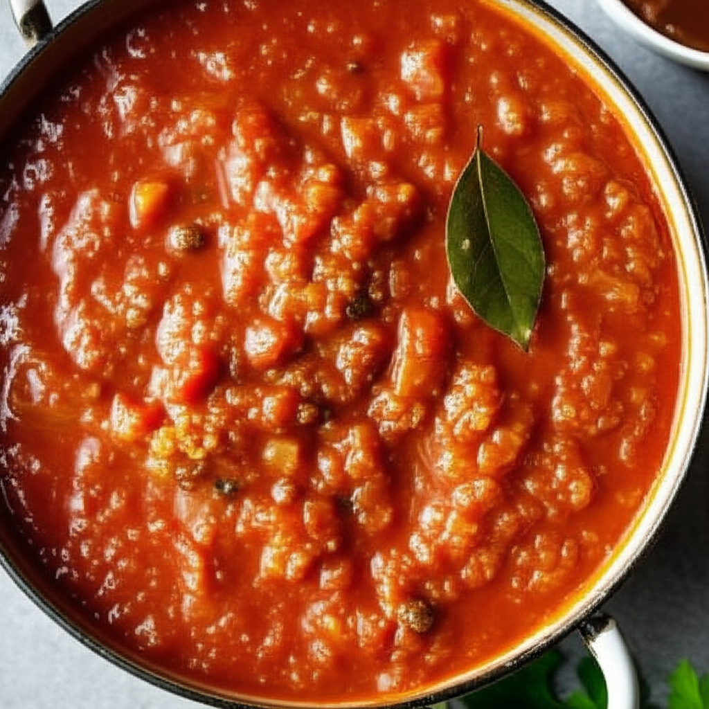 Balti Sauce Basic Sauce For Anything Goes Curry image