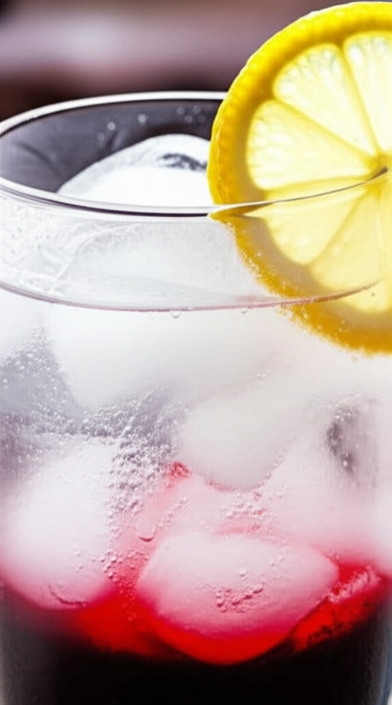 Baltic Blush Creme De Cassis Blush image