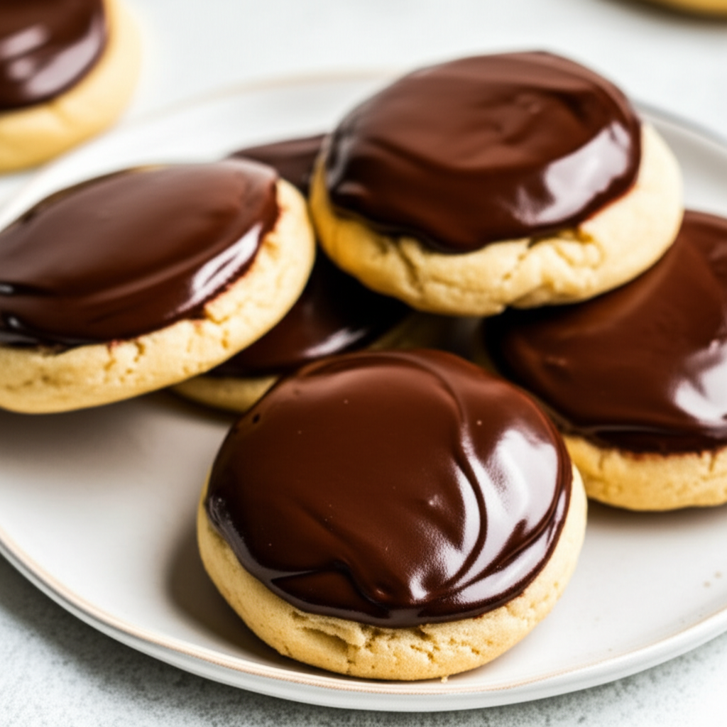 Baltimores Berger Finest Cookies image