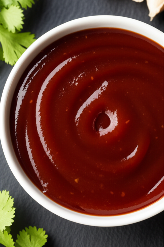 Bamboozled Husband S Barbecue Sauce image
