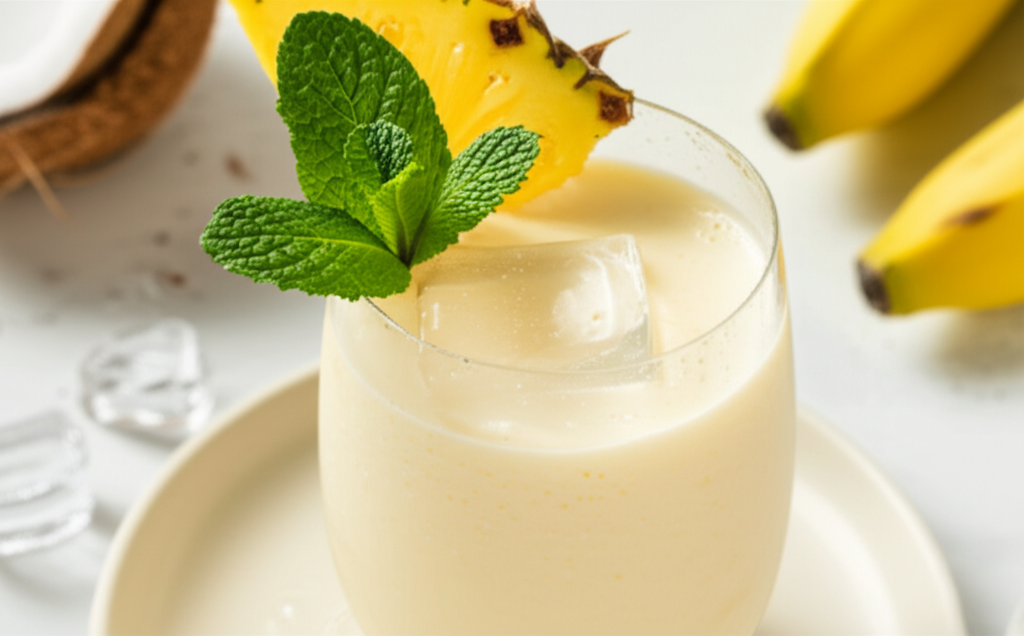 Banana Pina Colada image