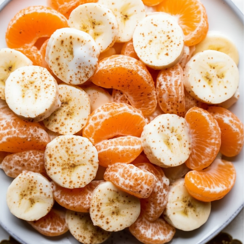 Banana Orange Salad image